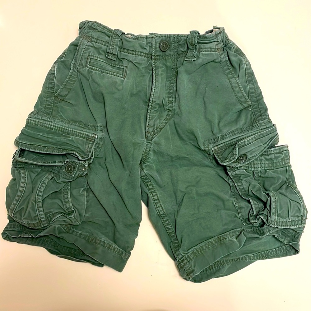 Gap size 8 boys Cargo shorts.